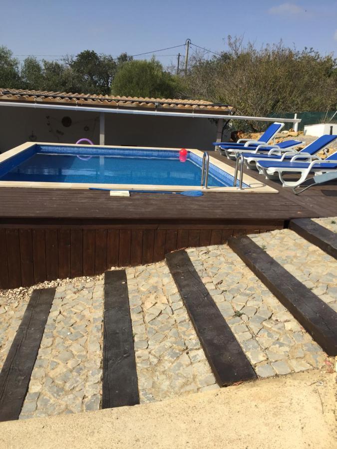 Quinta Da Layla Villa Olhao Bagian luar foto