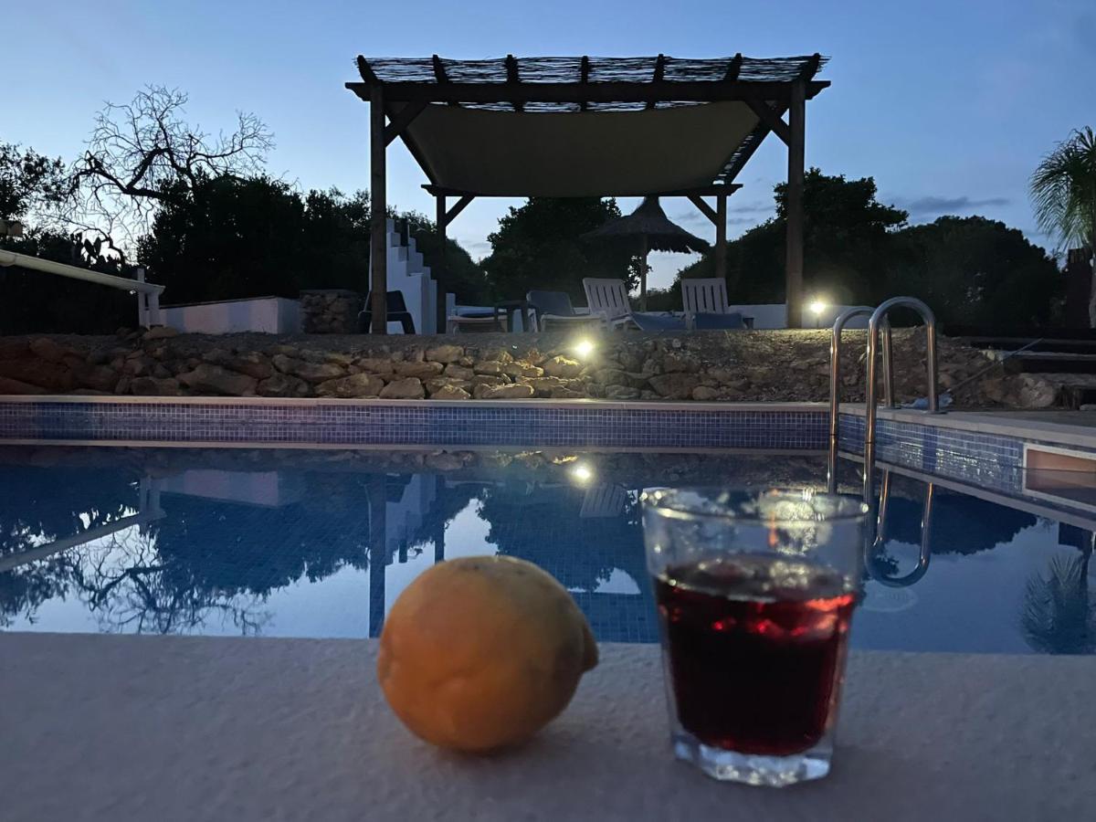 Quinta Da Layla Villa Olhao Bagian luar foto