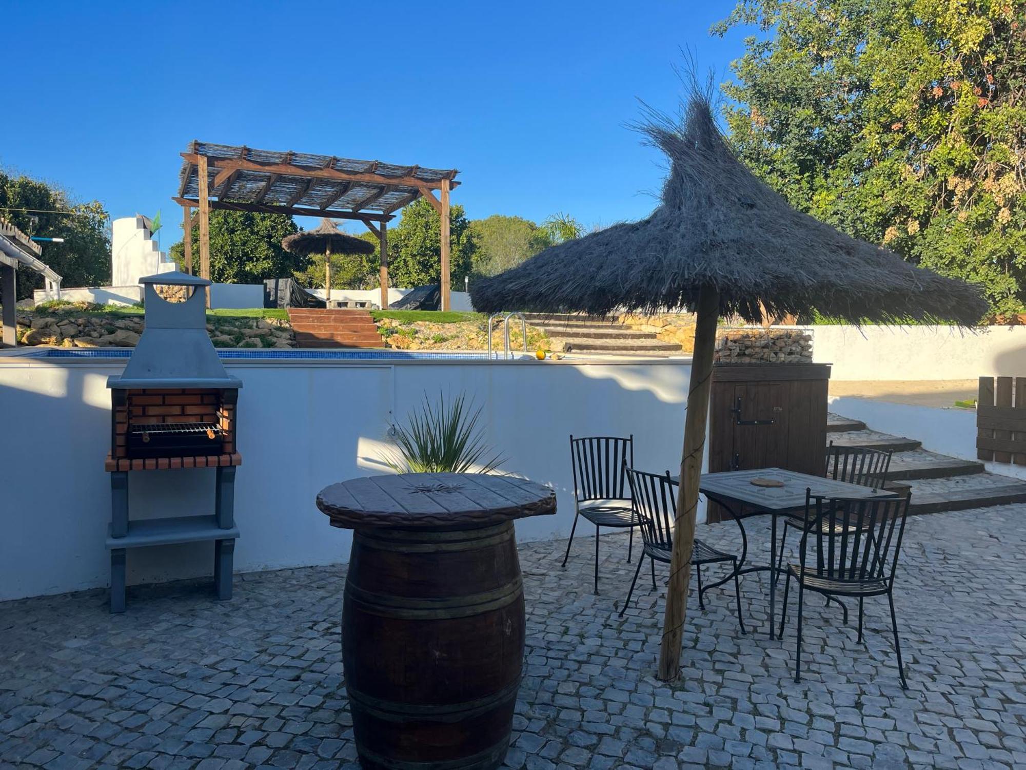 Quinta Da Layla Villa Olhao Bagian luar foto