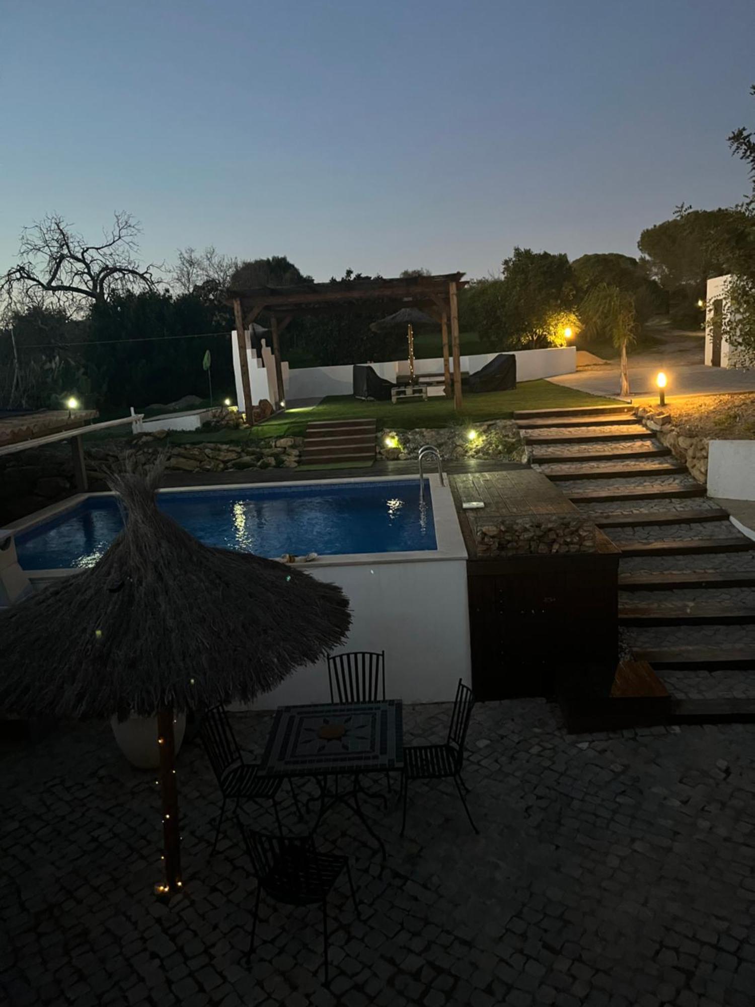 Quinta Da Layla Villa Olhao Bagian luar foto